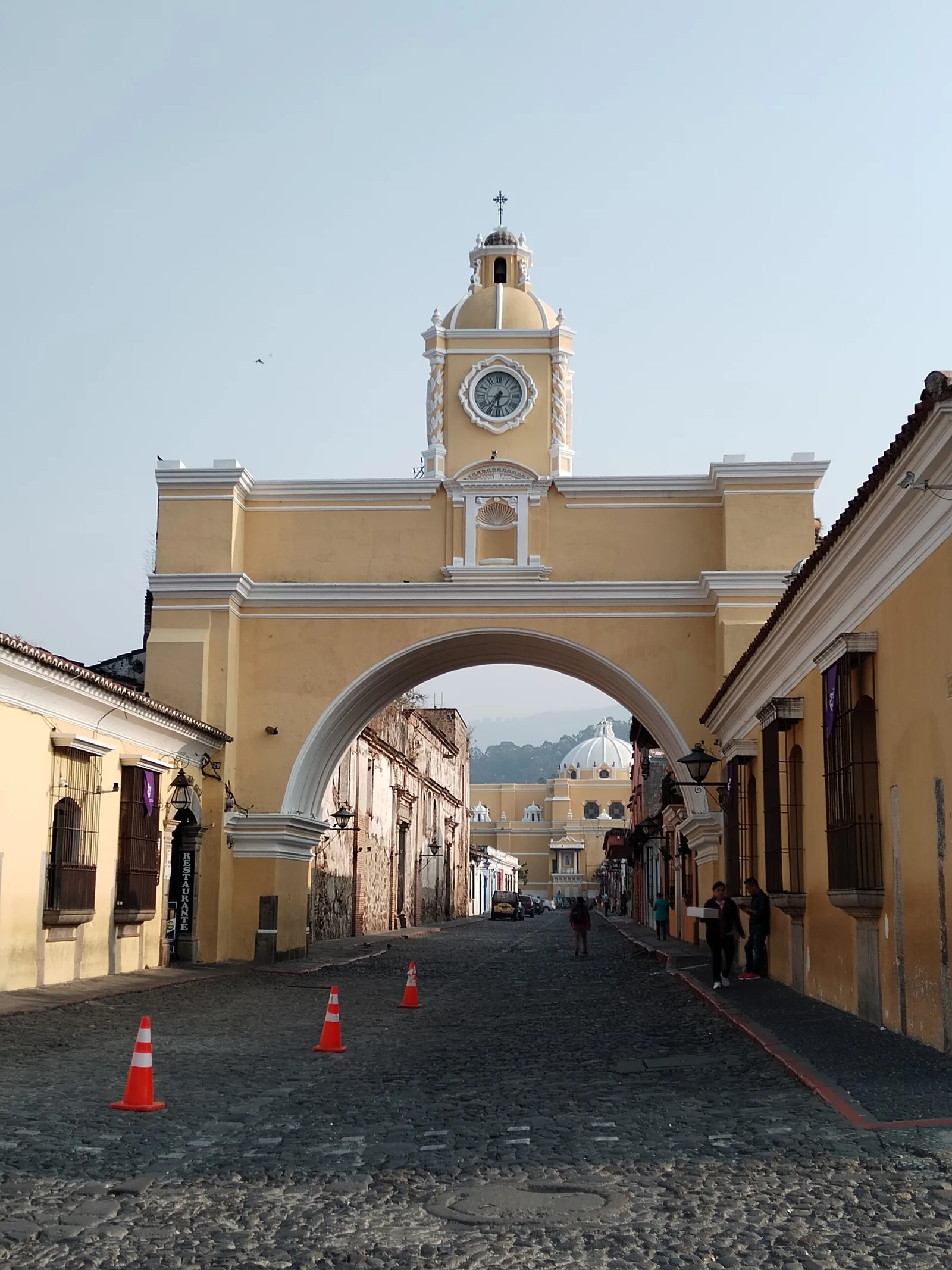Arco de Santa Catalina en Antigua Guatemala